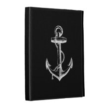 Anchor iPad Case