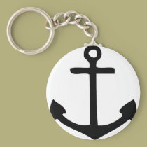 anchor keychains