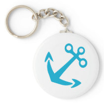Anchor Keychains