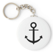 Anchor Key Chains