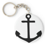 anchor key chain