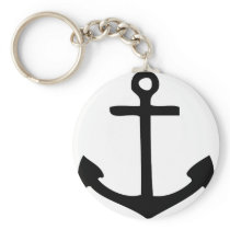 anchor key chain
