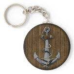 Anchor keychains