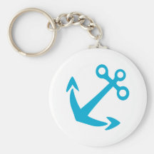 Anchor Keychains