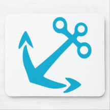 Anchor Mouse Mat