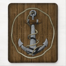 Anchor Mouse Pad