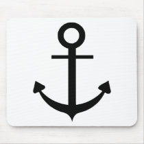 Anchor Mouse Pads