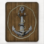Anchor Mouse Pad