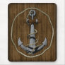 Anchor Mouse Pad