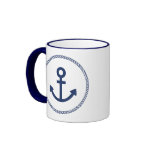 Anchor mugs