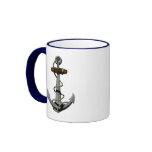 Anchor mugs