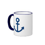 Anchor mugs