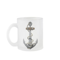 Anchor Mug