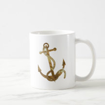 Anchor Mug