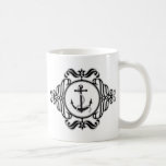 Anchor Mug
