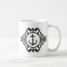 Anchor Mug