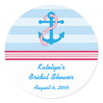 Anchor Nautical Sticker