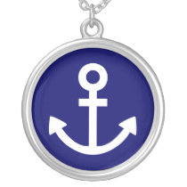 Anchor Pendants