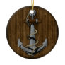 Anchor Ornaments