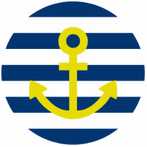 Anchor Acrylic Cut Out