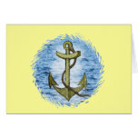 Anchor plain cards