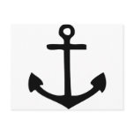 anchor postcards