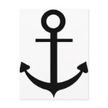 Anchor postcards