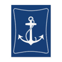 Anchor Postcard