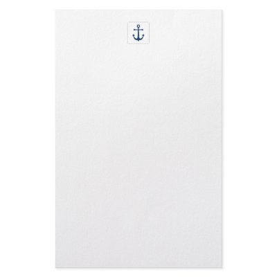 Anchor Stationery by ioanaryan