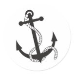 Anchor stickers
