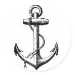 Anchor stickers