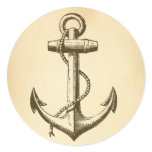 Anchor stickers