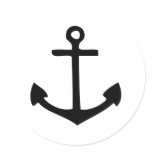 anchor stickers