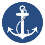 Anchor stickers