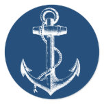 Anchor stickers
