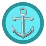 Anchor Sticker