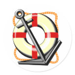 Anchor stickers