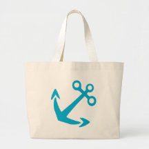 Anchor Tote Bags