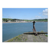 Anchor view art photo
