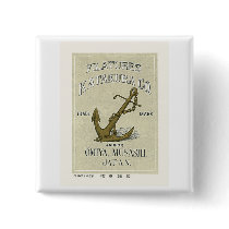 Anchor Vintage Japanese Silk Label