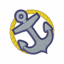 Anchor with Rope