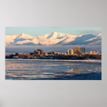 ANCHORAGE POSTERS