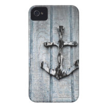 Anchored Iphone 4 Case-mate Case