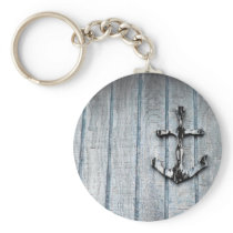 Anchored Keychains