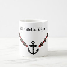 Anchored Mug