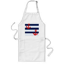 anchors apron