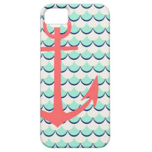 Anchors Away iPhone 5 Covers