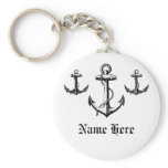 Anchors Away Keychains