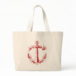 Anchors Away Sailor Bag