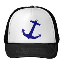 Anchor's Away! Trucker Hat